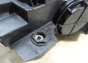 Audi A3 8V lift xenon lampa przód lewa 8V0941005E 14