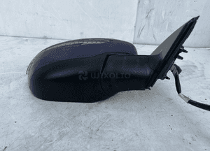 NISSAN QASHQAI II J11 LUSTERKO PRAWE 9 PIN UK 5
