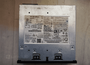 CZYTNIK MULTIMEDIA MIB3 OCTAVIA IV 5E3035820D 1