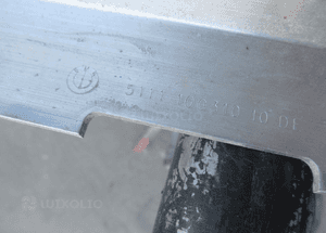 Belka zderzaka przednia przód mini R55 R56 10