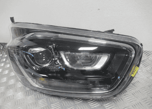 Lampa przednia przód prawa ford transit custom lift bi-xenon 2017-2023 6