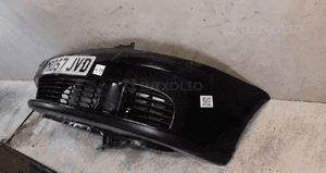 Zderzak przód przedni do volkswagen vw golf v 5 LC9Z czarny 3