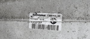 Pas przedni chłodnice wentylator BMW I E87 2.0D 7561711 7801993 12
