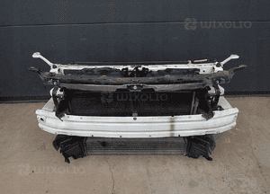 Opel astra k 1.6 cdti pas przedni chłodnice belka 1