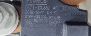 Klema minus minusowa ford mondeo MK5 v DS7T-10C652-AC DS7T10C652AC 2015-22 4