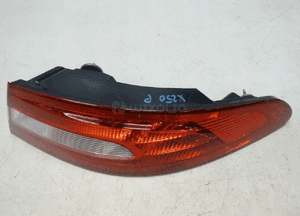 Jaguar xf X250 lampa prawy tył tylna 12 9