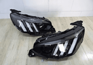 PEUGEOT 208 II Full Led Lampa Lewa Prawa Komplet 1