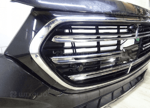 Zderzak przód mercedes e-klasa 214 W214 A2148850300 5