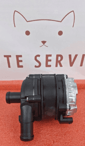 VW Volkswagen Audi Seat Skoda DODATKOWA POMPA WODY 04L965567A BOSCH 3