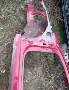 Ćwiartka lewa lewy przód podłużnica hyundai I30 iii 1