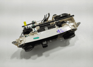Panel nawiewu nadmuchu regulacji temperatury land rover defender 1999-2014 3