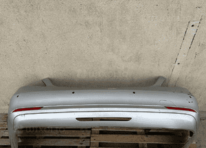 Zderzak tył tylny mercedes s W222 2013- kompletny 1