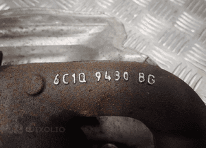 Kolektor wydechowy ford transit 2,2 tdci radom 3