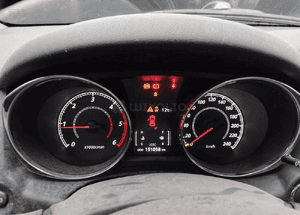 Skrzynia biegów citroen C4 aircross 4X4 1.8 hdi W6MBA 2012-2017 6