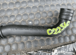 Przewód 038103493AE 03G103426B Rura Waż Dolot Powietrza Turbiny Turbo Rurka Odma 1.9 2.0 TDI  Audi A4 B6 B7 VW 2