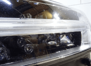 Lampa lewa reflektor volvo XC90 ii 15- full led active high beam 31468918 7