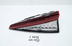 Lampa prawy tył prawa tylna skoda enyaq 5LG 1