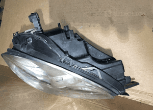 mercedes r 251 lampa reflektor soczewka h7  RHD prawa anglik 4