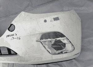 Zderzak przód Mazda 3 13-16r BJS7-50031 3