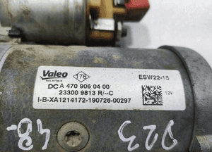 ROZRUSZNIK NISSAN NAVARA IV D23 NP300 2.3 DCI 233009813R 2015-2022 4