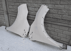 Renault captur 13-18 błotnik przedni prawy lewy 3