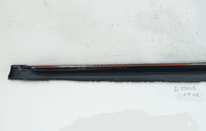 Listwa progowa prawa audi A4 B9 kombi allroad 15- 6