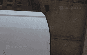 Drzwi tylne prawe audi A6 C7 avant LY9C 2015 5