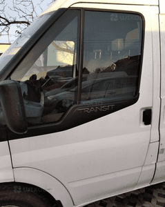 Ford Transit MK7 drzwi przod przednie prawe 3