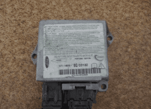 Moduł sensor air bag ford mondeo MK3 1S7T14B056BG 1