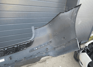 Zderzak tylny tył mercedes ml W166 2011-2015 12