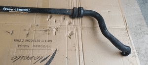 Drążek stabilizatora stabilizator przód VW Touareg 7L 7L0411025C 3