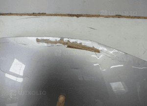 Toyota corolla E21 sedan maska pokrywa silnika 9