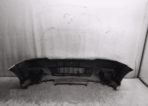 ZDERZAK przedni przód OPEL MERIVA A LIFT (05-09) OPC line SREBRNY Z157 HALOGENY 5