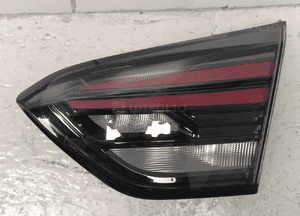 Opel crossland x 17- lampa tył tylna zespolona prawa obudowa klosz oryginał 2