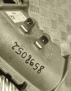 Bmw G05 G06 G07 G30 kolektor ssący 8598052 14