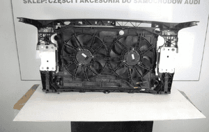 Wzmocnienie pas audi S4 A4 B9 8W 3.0 349 km 2017-2021 4