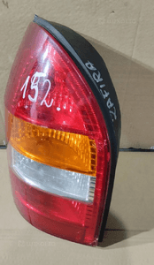 Lampa lewa tył tylna opel zafira a 5