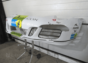 Zderzak przedni przód porsche 911 991 gts aero aerokit 2012- 3