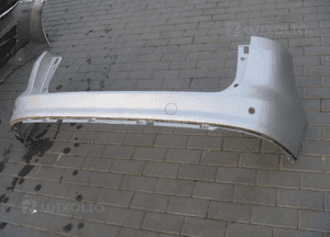 FORD C MAX MK2 ZDERZAK PRZEDNI 11