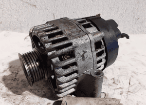 Alternator opel combo 1.3 cdti 101210-1271 oryginał wysyłka! 2