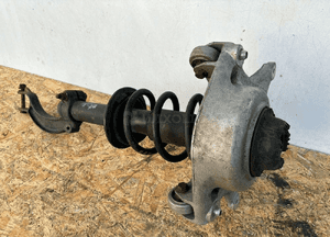 AUDI A4 B8 A5 8T Amortyzator przedni Lewy - 16423 2