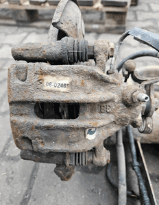 Peugeot 807 Citroen C8 zacisk hamulcowy tył tylny  lewy prawy 5