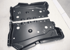 Range rover evoque L538 lift płyta osłona podwozia 7