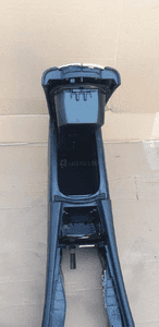 Tunel środkowy podłokietnik skóra Mercedes E-Klasa W211 4