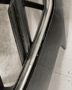 Zderzak przód przedni audi A4 B9 8W lift 19- 4