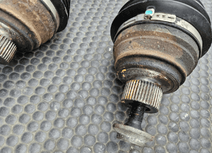Półos 8K0407271S Polosie Przegub Lewa Prawa 2.7 3.0 TDI V6 Audi A4 B8 A5 10