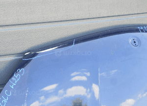 Maska pokrywa silnika mercedes glc W253 2015- 9