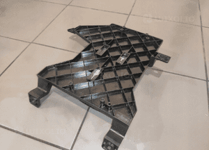 Audi A7 4G 4G8 moduł wzmacniacz radia audi bose + mocowanie oryginał 8