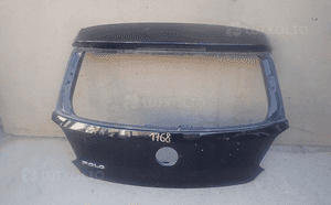 Klapa tył pokrywa bagażnika vw polo 6R 6C 08-17R 1