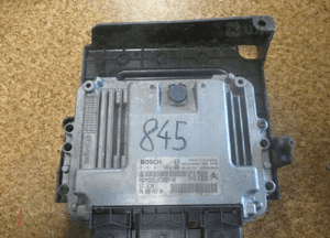 STEROWNIK SILNIKA CITROEN C4 C5 1.6 HDI 0281011561 1